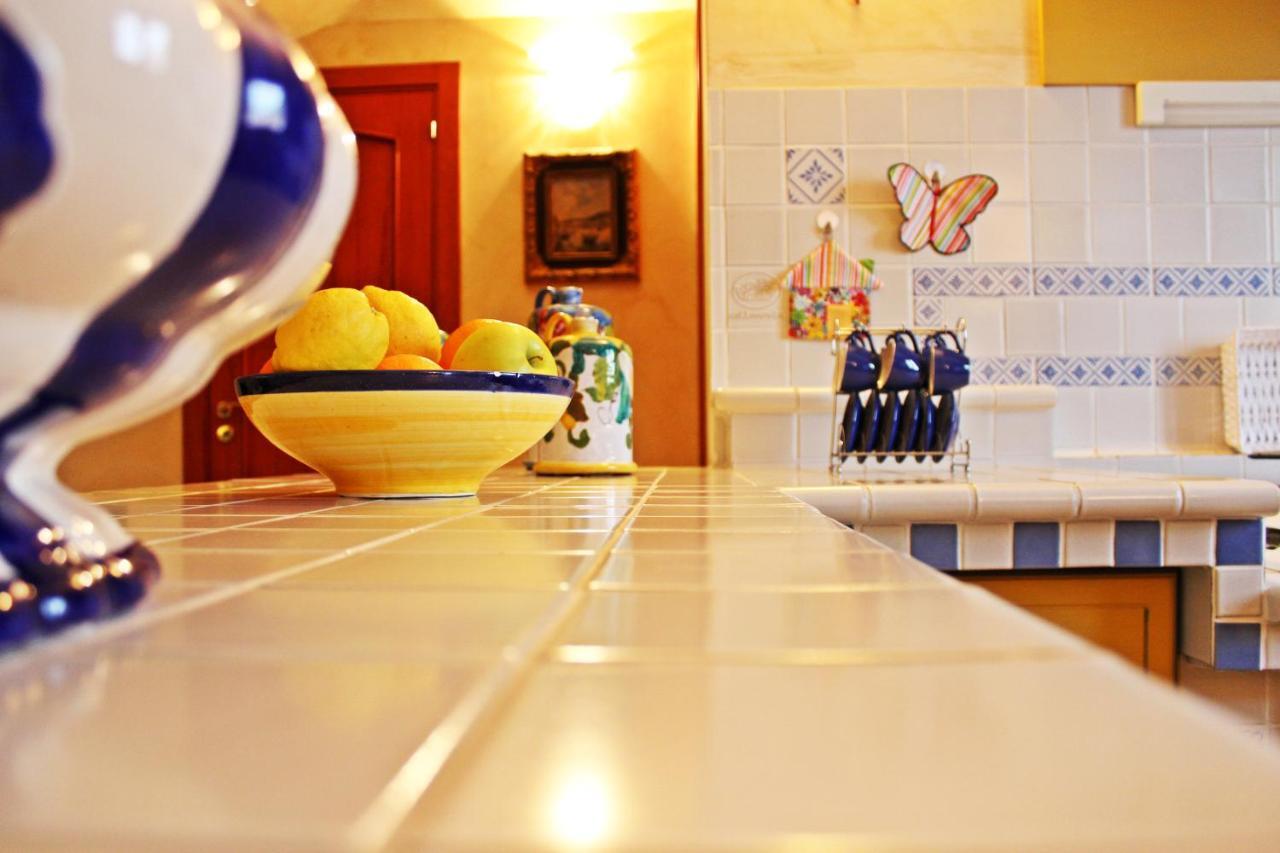 Апартаменти Ca Dei Sauri - Taste Of Puglia Castelluccio dei Sauri Екстер'єр фото